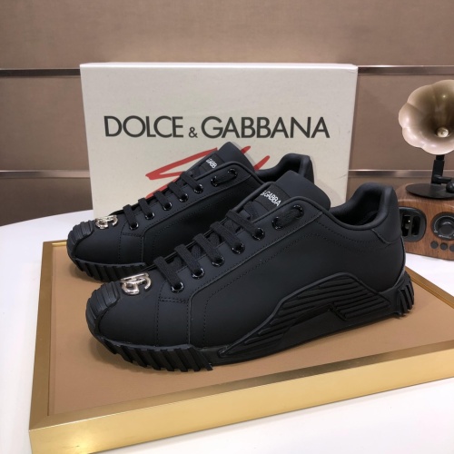 Replica Dolce &amp; Gabbana D&amp;G Casual Shoes For Men #1099105, $96.00 USD, [ITEM#1099105], Replica Dolce &amp; Gabbana D&amp;G Casual Shoes outlet from China