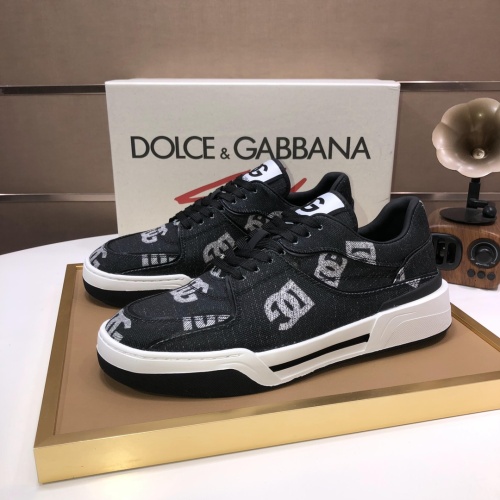 Replica Dolce &amp; Gabbana D&amp;G Casual Shoes For Men #1099106, $96.00 USD, [ITEM#1099106], Replica Dolce &amp; Gabbana D&amp;G Casual Shoes outlet from China
