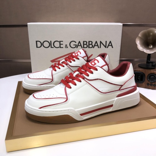 Replica Dolce &amp; Gabbana D&amp;G Casual Shoes For Men #1099107, $96.00 USD, [ITEM#1099107], Replica Dolce &amp; Gabbana D&amp;G Casual Shoes outlet from China