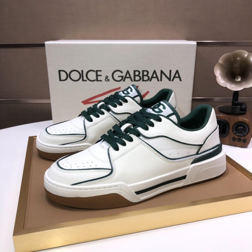 Replica Dolce &amp; Gabbana D&amp;G Casual Shoes For Men #1099108, $96.00 USD, [ITEM#1099108], Replica Dolce &amp; Gabbana D&amp;G Casual Shoes outlet from China