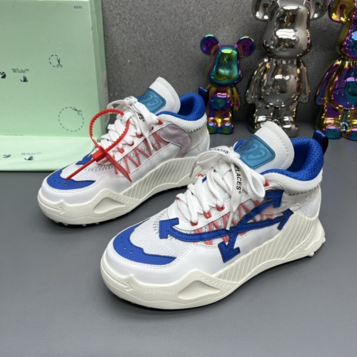 Replica Off-White Casual Shoes For Men #1099149, $102.00 USD, [ITEM#1099149], Replica Off-White Casual Shoes outlet from China
