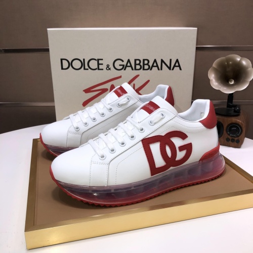 Replica Dolce &amp; Gabbana D&amp;G Casual Shoes For Men #1099218, $105.00 USD, [ITEM#1099218], Replica Dolce &amp; Gabbana D&amp;G Casual Shoes outlet from China