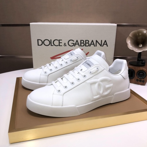 Replica Dolce &amp; Gabbana D&amp;G Casual Shoes For Men #1099221, $88.00 USD, [ITEM#1099221], Replica Dolce &amp; Gabbana D&amp;G Casual Shoes outlet from China