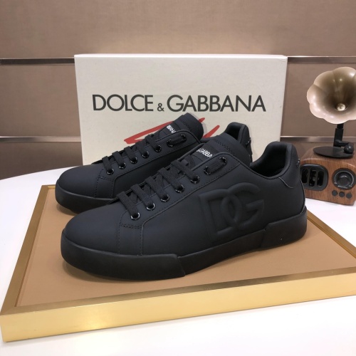 Replica Dolce &amp; Gabbana D&amp;G Casual Shoes For Men #1099222, $88.00 USD, [ITEM#1099222], Replica Dolce &amp; Gabbana D&amp;G Casual Shoes outlet from China