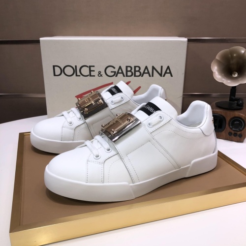 Replica Dolce &amp; Gabbana D&amp;G Casual Shoes For Men #1099223, $88.00 USD, [ITEM#1099223], Replica Dolce &amp; Gabbana D&amp;G Casual Shoes outlet from China
