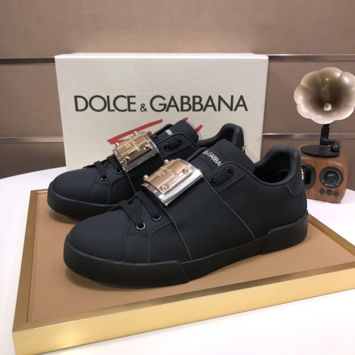 Replica Dolce &amp; Gabbana D&amp;G Casual Shoes For Men #1099224, $88.00 USD, [ITEM#1099224], Replica Dolce &amp; Gabbana D&amp;G Casual Shoes outlet from China