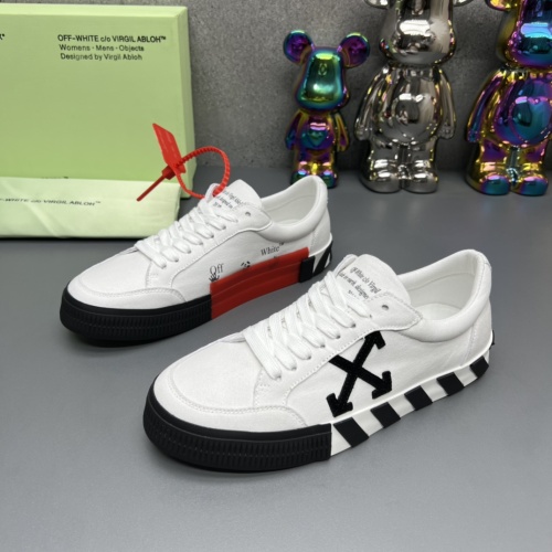 Replica Off-White Casual Shoes For Men #1099228, $92.00 USD, [ITEM#1099228], Replica Off-White Casual Shoes outlet from China