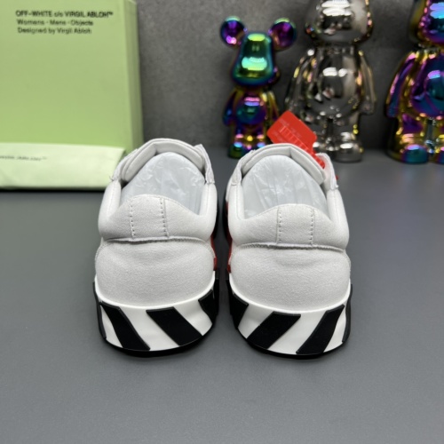Replica Off-White Casual Shoes For Men #1099228 $92.00 USD for Wholesale