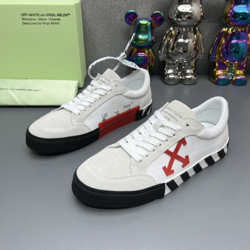 Replica Off-White Casual Shoes For Men #1099229, $92.00 USD, [ITEM#1099229], Replica Off-White Casual Shoes outlet from China