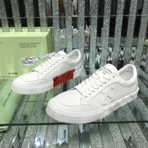 Replica Off-White Casual Shoes For Men #1099230, $92.00 USD, [ITEM#1099230], Replica Off-White Casual Shoes outlet from China