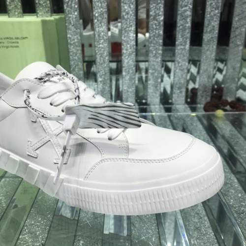 Replica Off-White Casual Shoes For Men #1099230 $92.00 USD for Wholesale