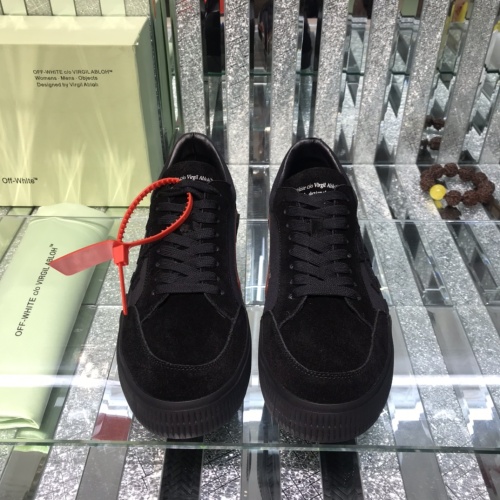 Replica Off-White Casual Shoes For Men #1099235 $92.00 USD for Wholesale