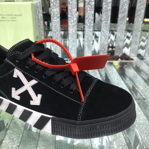 Replica Off-White Casual Shoes For Men #1099239 $92.00 USD for Wholesale