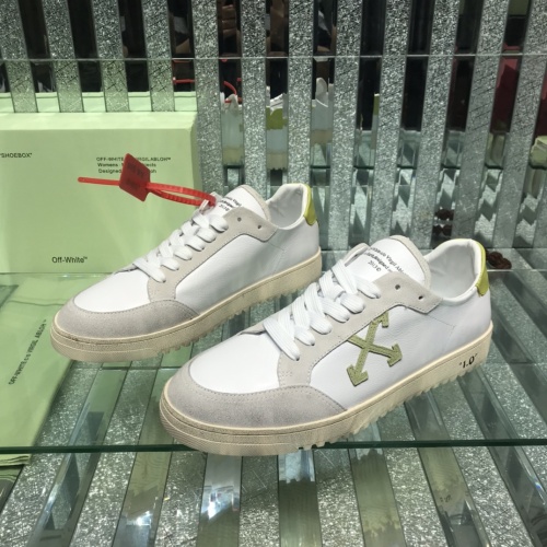 Replica Off-White Casual Shoes For Men #1099241, $92.00 USD, [ITEM#1099241], Replica Off-White Casual Shoes outlet from China