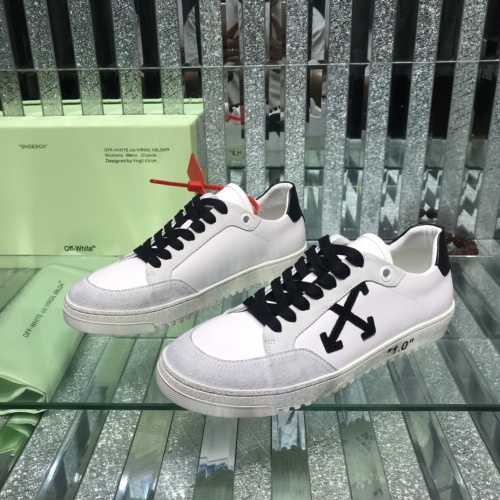 Replica Off-White Casual Shoes For Men #1099242, $92.00 USD, [ITEM#1099242], Replica Off-White Casual Shoes outlet from China