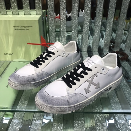 Replica Off-White Casual Shoes For Men #1099243, $92.00 USD, [ITEM#1099243], Replica Off-White Casual Shoes outlet from China