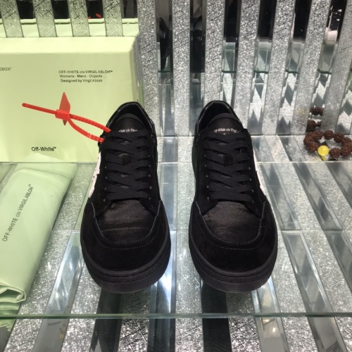 Replica Off-White Casual Shoes For Men #1099244 $92.00 USD for Wholesale