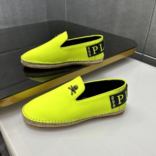Replica Philipp Plein Casual Shoes For Men #1099252, $85.00 USD, [ITEM#1099252], Replica Philipp Plein PP Casual Shoes outlet from China