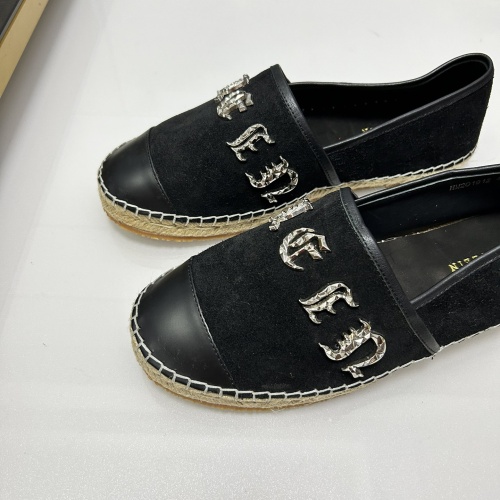 Replica Philipp Plein Casual Shoes For Men #1099254 $85.00 USD for Wholesale