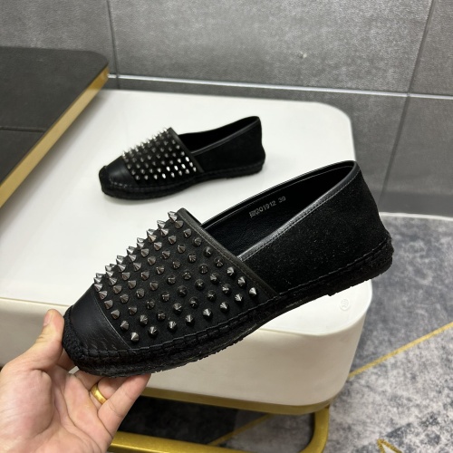 Replica Philipp Plein Casual Shoes For Men #1099255 $85.00 USD for Wholesale
