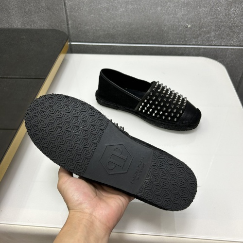 Replica Philipp Plein Casual Shoes For Men #1099255 $85.00 USD for Wholesale