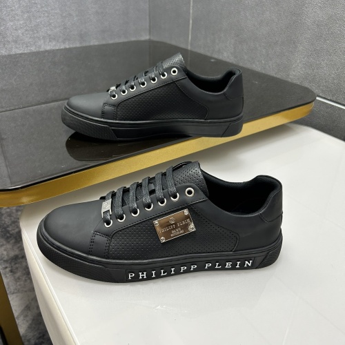 Replica Philipp Plein Casual Shoes For Men #1099259 $76.00 USD for Wholesale