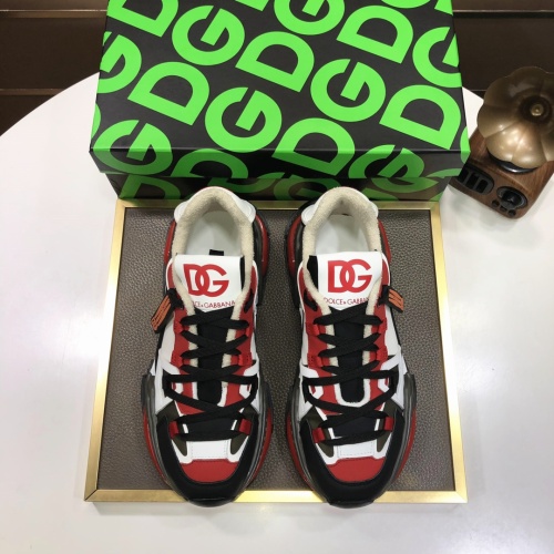 Replica Dolce & Gabbana D&G Casual Shoes For Men #1099489 $96.00 USD for Wholesale