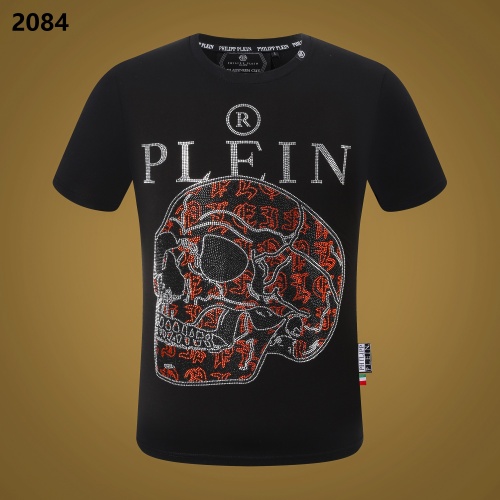 Replica Philipp Plein PP T-Shirts Short Sleeved For Men #1099516, $29.00 USD, [ITEM#1099516], Replica Philipp Plein PP T-Shirts outlet from China