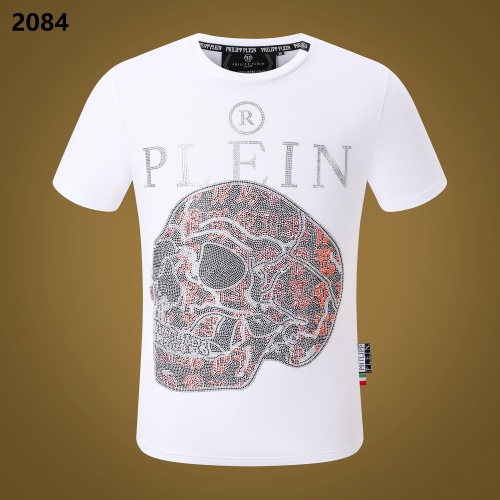 Replica Philipp Plein PP T-Shirts Short Sleeved For Men #1099517, $29.00 USD, [ITEM#1099517], Replica Philipp Plein PP T-Shirts outlet from China