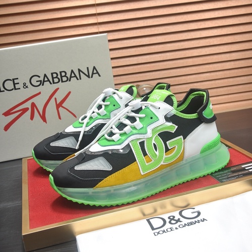 Replica Dolce &amp; Gabbana D&amp;G Casual Shoes For Men #1099522, $105.00 USD, [ITEM#1099522], Replica Dolce &amp; Gabbana D&amp;G Casual Shoes outlet from China