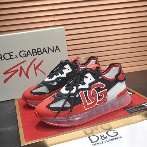 Replica Dolce &amp; Gabbana D&amp;G Casual Shoes For Men #1099524, $105.00 USD, [ITEM#1099524], Replica Dolce &amp; Gabbana D&amp;G Casual Shoes outlet from China