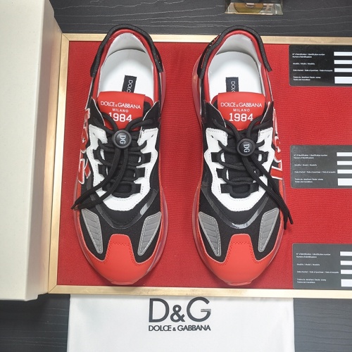 Replica Dolce & Gabbana D&G Casual Shoes For Men #1099524 $105.00 USD for Wholesale