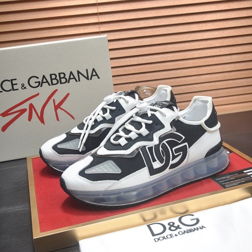 Replica Dolce &amp; Gabbana D&amp;G Casual Shoes For Men #1099525, $105.00 USD, [ITEM#1099525], Replica Dolce &amp; Gabbana D&amp;G Casual Shoes outlet from China