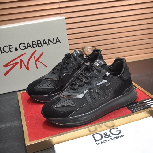 Replica Dolce &amp; Gabbana D&amp;G Casual Shoes For Men #1099526, $105.00 USD, [ITEM#1099526], Replica Dolce &amp; Gabbana D&amp;G Casual Shoes outlet from China