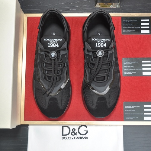 Replica Dolce & Gabbana D&G Casual Shoes For Men #1099526 $105.00 USD for Wholesale
