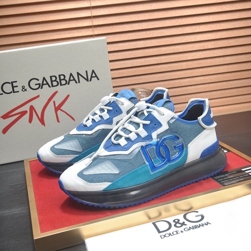 Replica Dolce &amp; Gabbana D&amp;G Casual Shoes For Men #1099531, $105.00 USD, [ITEM#1099531], Replica Dolce &amp; Gabbana D&amp;G Casual Shoes outlet from China