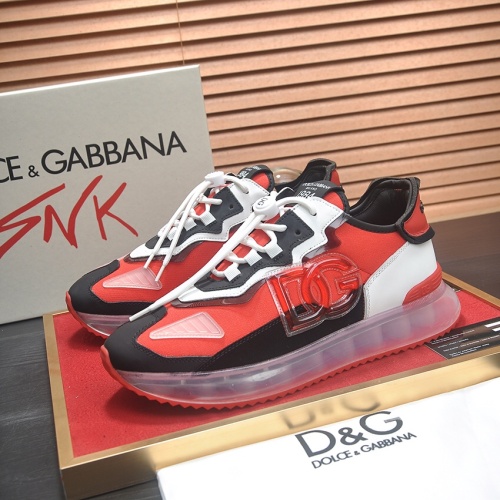 Replica Dolce &amp; Gabbana D&amp;G Casual Shoes For Men #1099532, $105.00 USD, [ITEM#1099532], Replica Dolce &amp; Gabbana D&amp;G Casual Shoes outlet from China