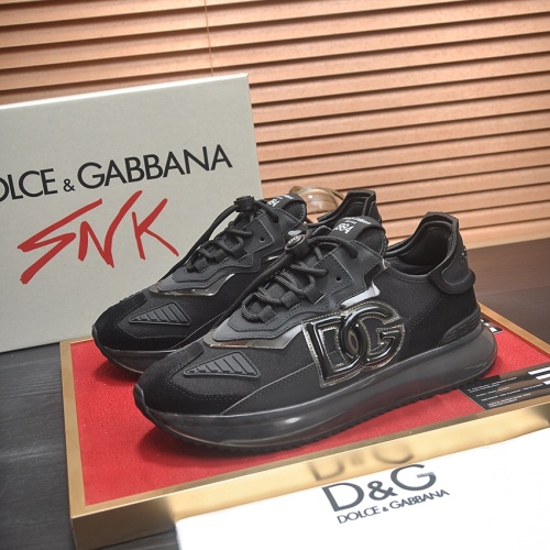Replica Dolce &amp; Gabbana D&amp;G Casual Shoes For Men #1099533, $105.00 USD, [ITEM#1099533], Replica Dolce &amp; Gabbana D&amp;G Casual Shoes outlet from China