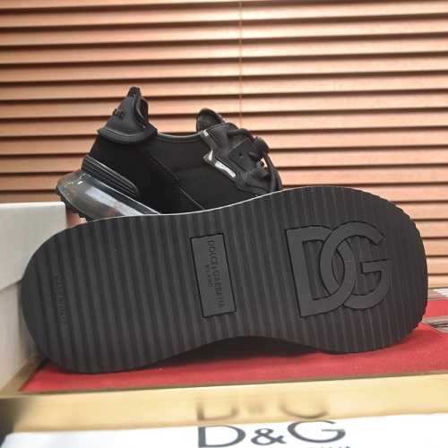 Replica Dolce & Gabbana D&G Casual Shoes For Men #1099533 $105.00 USD for Wholesale