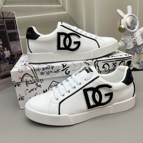 Replica Dolce &amp; Gabbana D&amp;G Casual Shoes For Men #1099681, $76.00 USD, [ITEM#1099681], Replica Dolce &amp; Gabbana D&amp;G Casual Shoes outlet from China