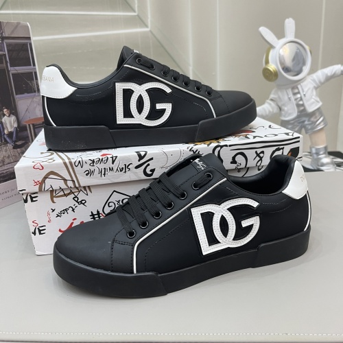 Replica Dolce &amp; Gabbana D&amp;G Casual Shoes For Men #1099682, $76.00 USD, [ITEM#1099682], Replica Dolce &amp; Gabbana D&amp;G Casual Shoes outlet from China