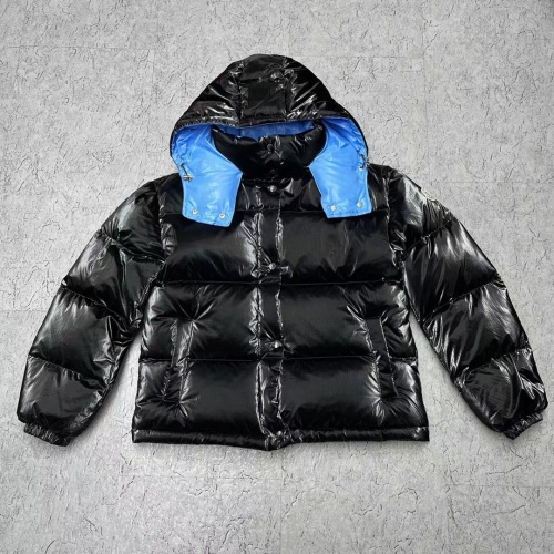 Replica Moncler Down Feather Coat Long Sleeved For Women #1099767, $160.00 USD, [ITEM#1099767], Replica Moncler Down Feather Coat outlet from China