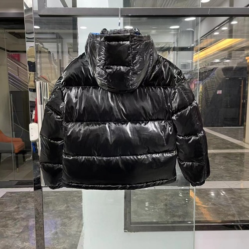 Replica Moncler Down Feather Coat Long Sleeved For Women #1099767 $160.00 USD for Wholesale