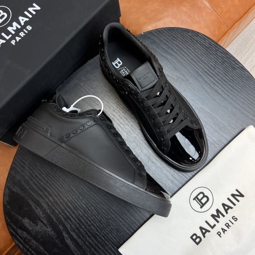Replica Balmain Casual Shoes For Men #1099862, $85.00 USD, [ITEM#1099862], Replica Balmain Casual Shoes outlet from China