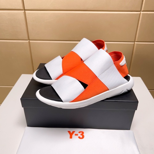 Replica Y-3 Sandal For Men #1099865, $52.00 USD, [ITEM#1099865], Replica Y-3 Sandal outlet from China