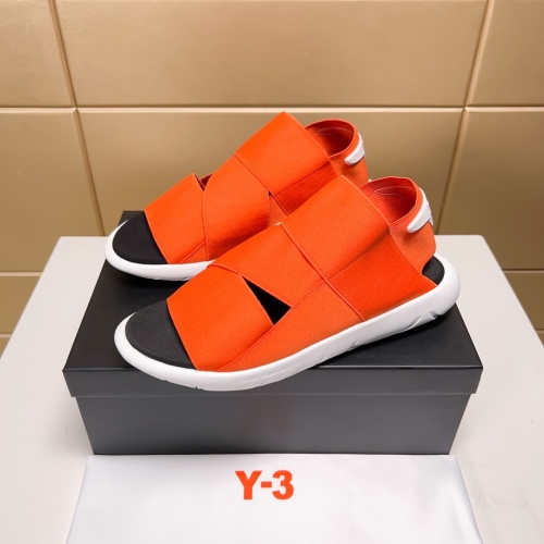 Replica Y-3 Sandal For Men #1099866, $52.00 USD, [ITEM#1099866], Replica Y-3 Sandal outlet from China