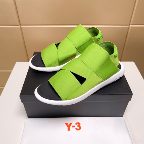 Replica Y-3 Sandal For Men #1099867, $52.00 USD, [ITEM#1099867], Replica Y-3 Sandal outlet from China