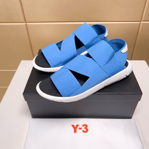 Replica Y-3 Sandal For Men #1099868, $52.00 USD, [ITEM#1099868], Replica Y-3 Sandal outlet from China