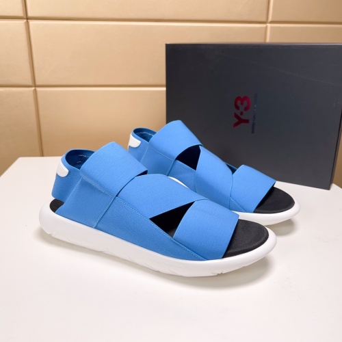Replica Y-3 Sandal For Men #1099868 $52.00 USD for Wholesale