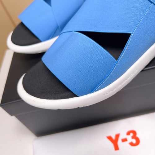 Replica Y-3 Sandal For Men #1099868 $52.00 USD for Wholesale